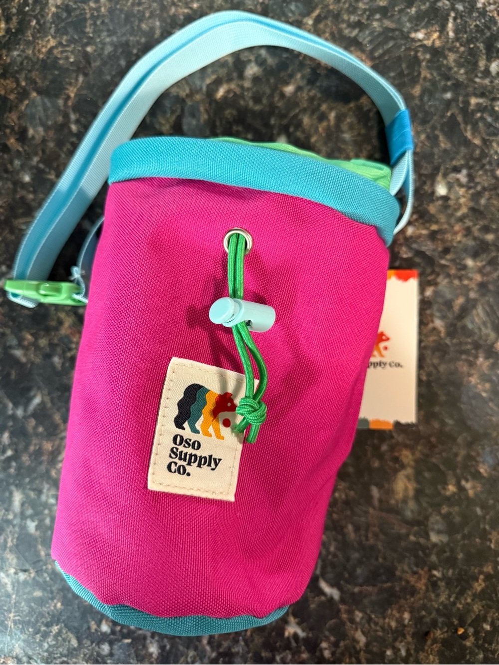 Oso Supply Company Classic Chalk Bag NWT